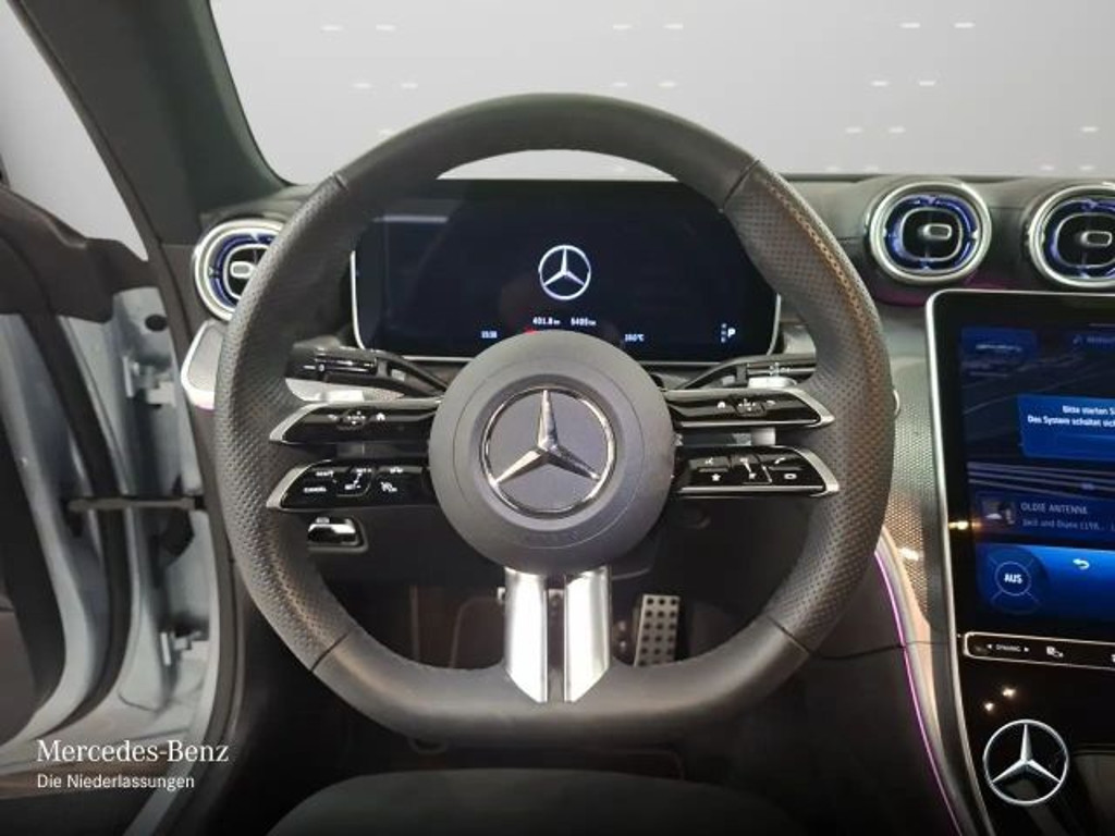 Mercedes-Benz CL