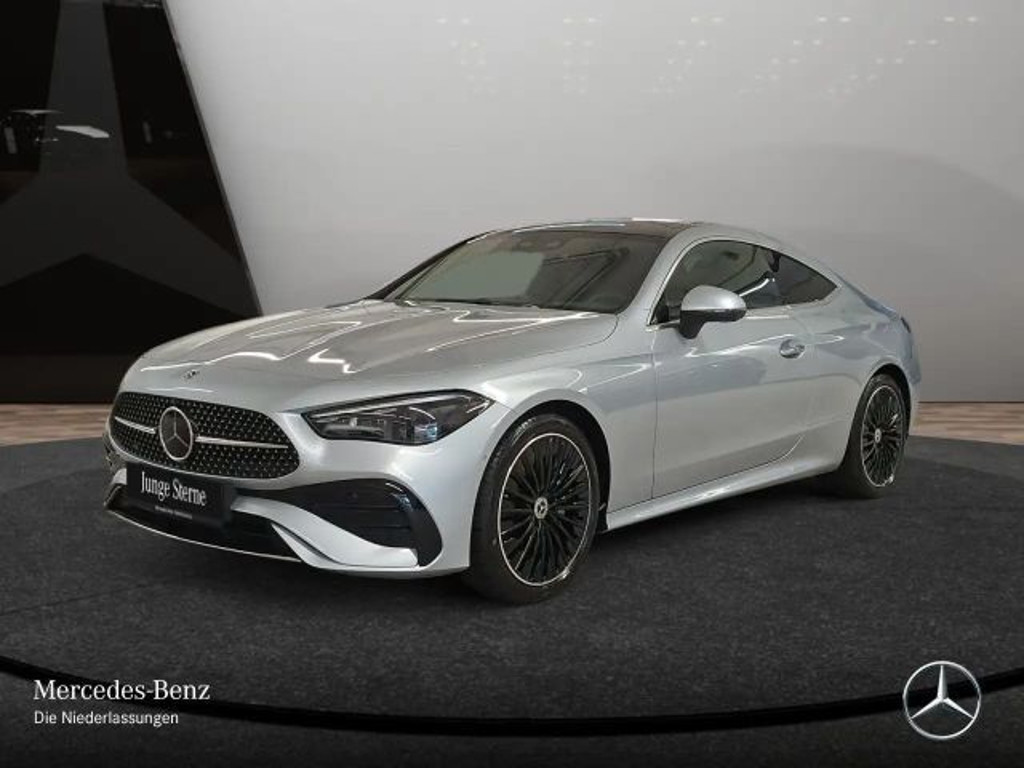 Mercedes-Benz CL