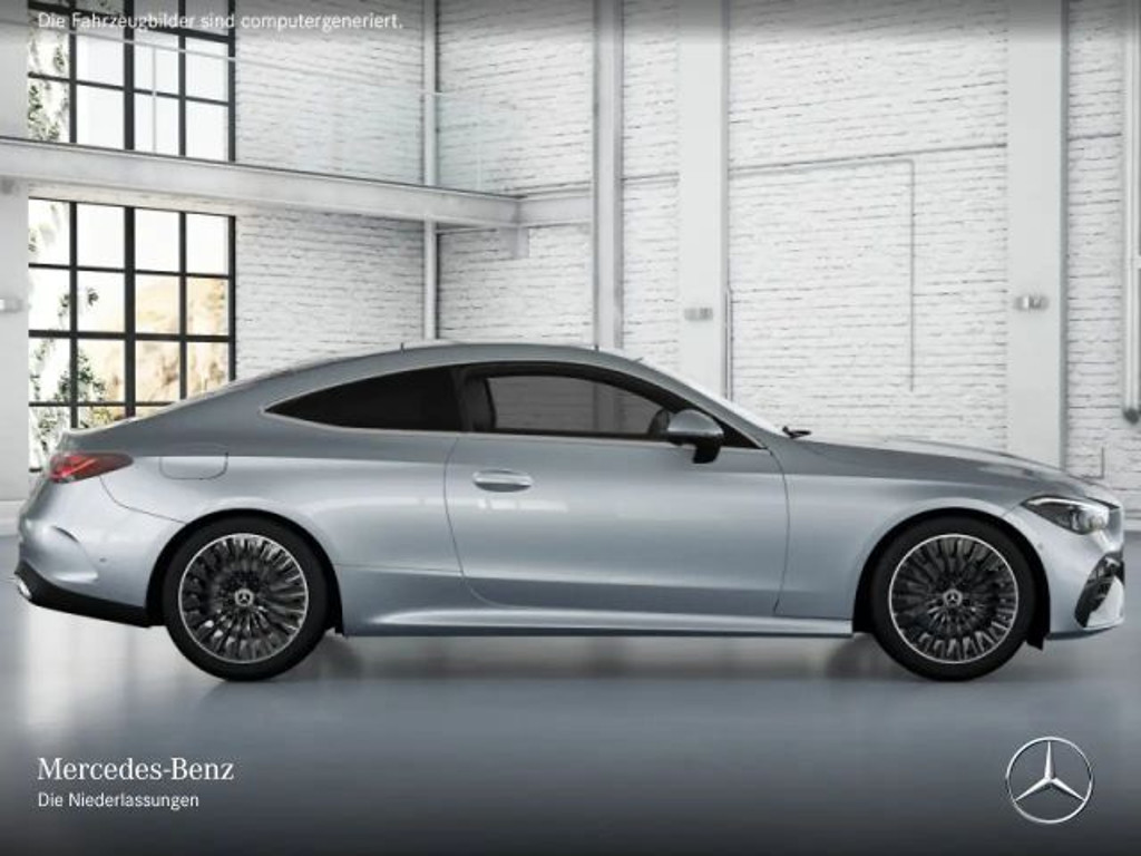 Mercedes-Benz CL