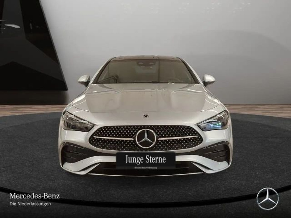 Mercedes-Benz CL