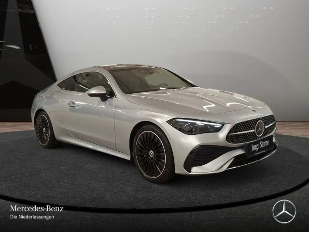 Mercedes-Benz CL