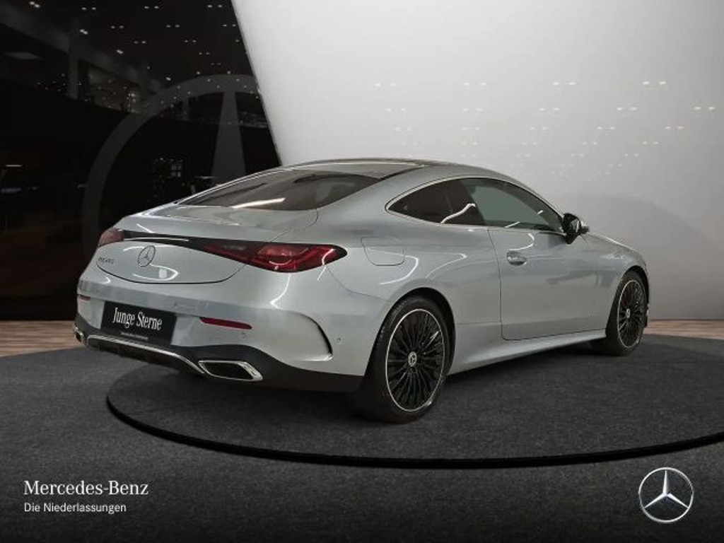 Mercedes-Benz CL