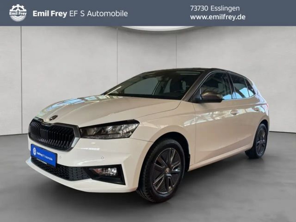 Skoda Fabia Style 1.0 TSI Style