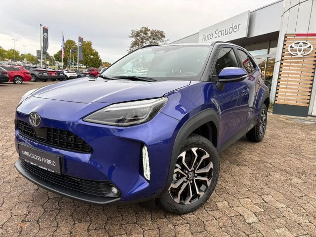 Toyota Yaris Cross Team D