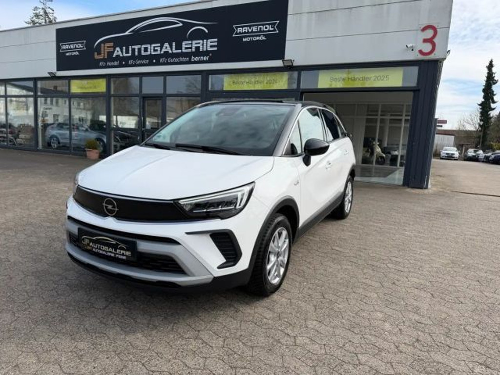 Opel Crossland X Elegance"2.HAND"Automatik"12MonateGarantie"