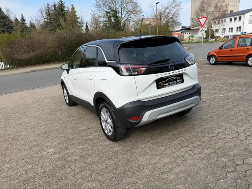 Opel Crossland X