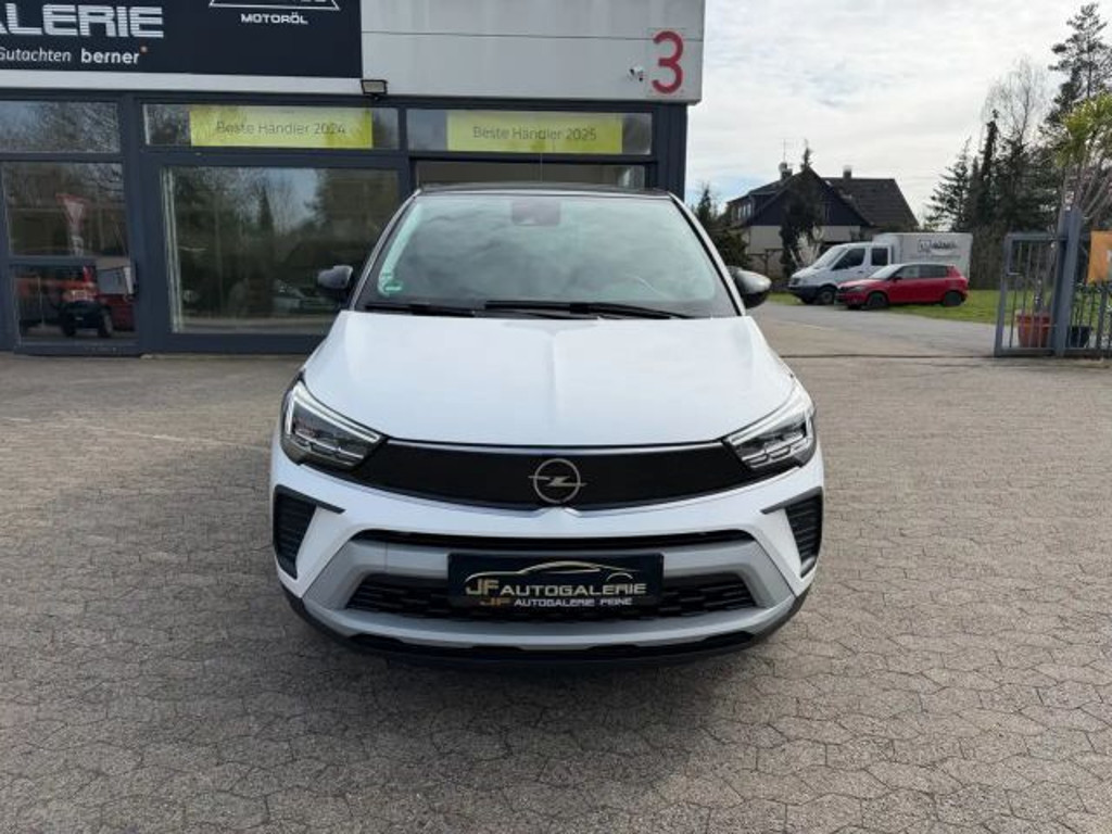 Opel Crossland X