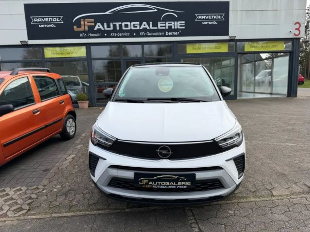 Opel Crossland X