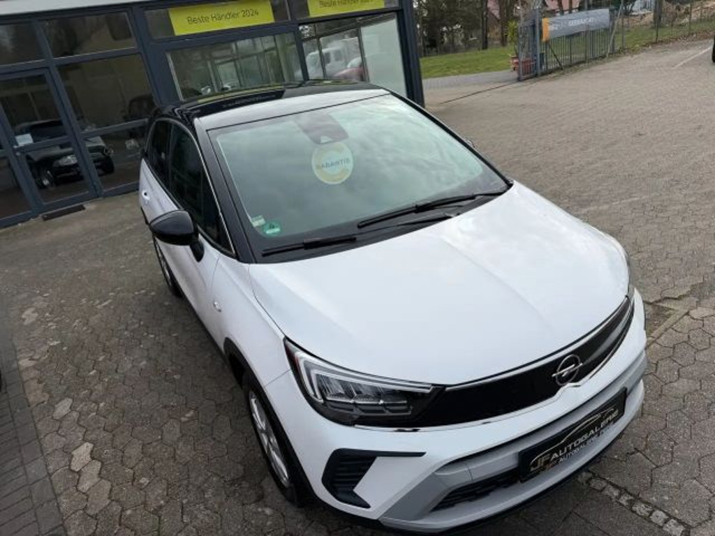 Opel Crossland X