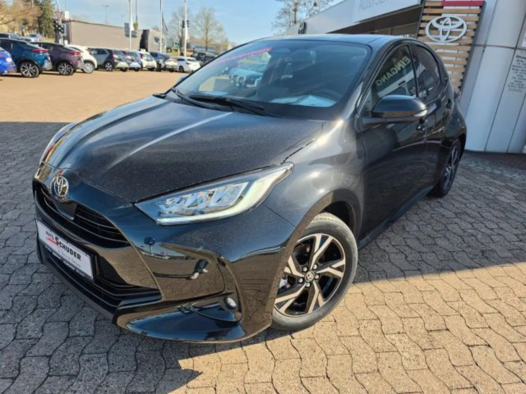 Toyota Yaris Hatchback Hybride