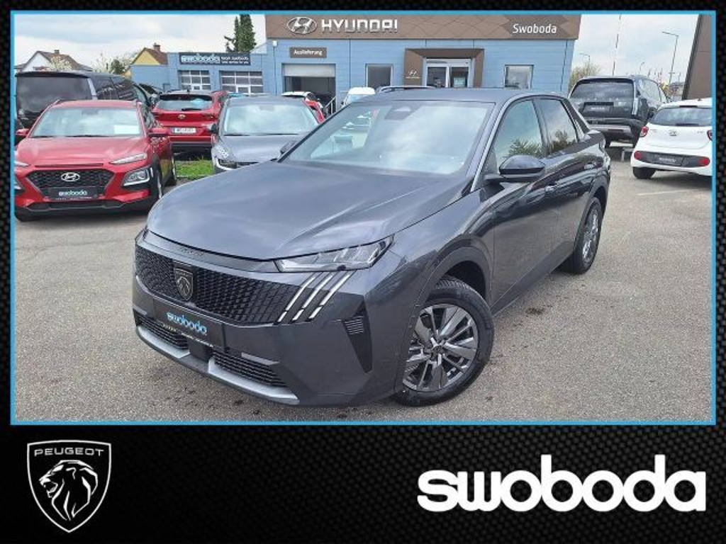 Peugeot 3008 Allure Pack Hybrid