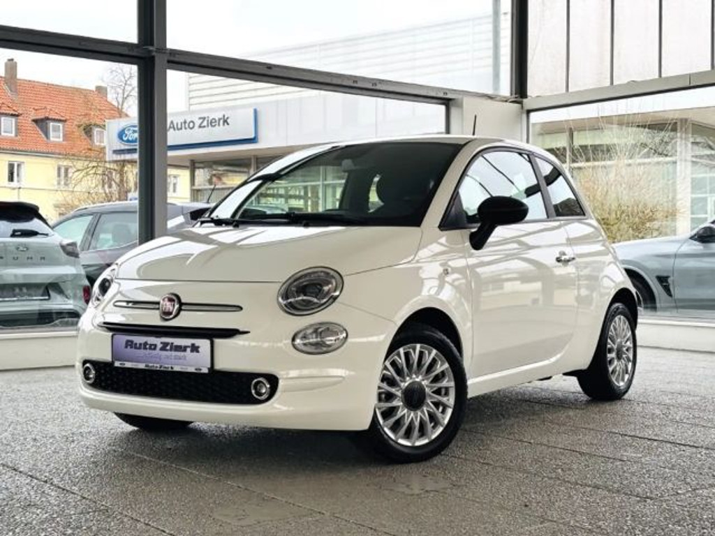 Fiat 500 Dolcevita