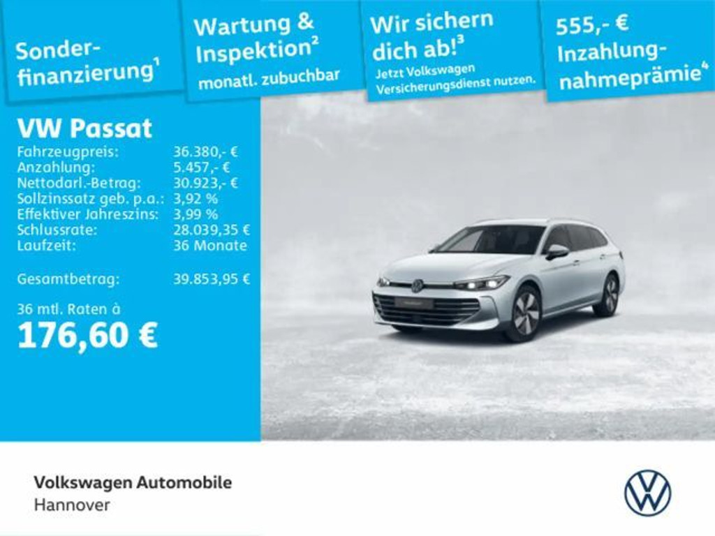 Volkswagen Passat