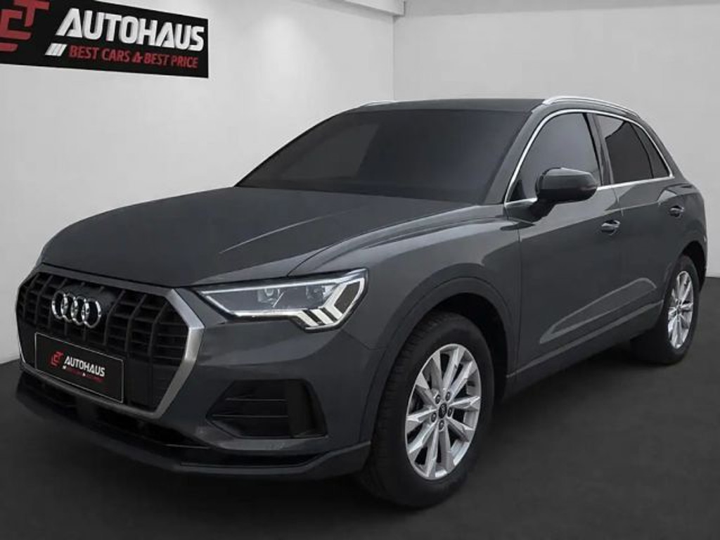Audi Q3 S-Tronic 35 TFSI