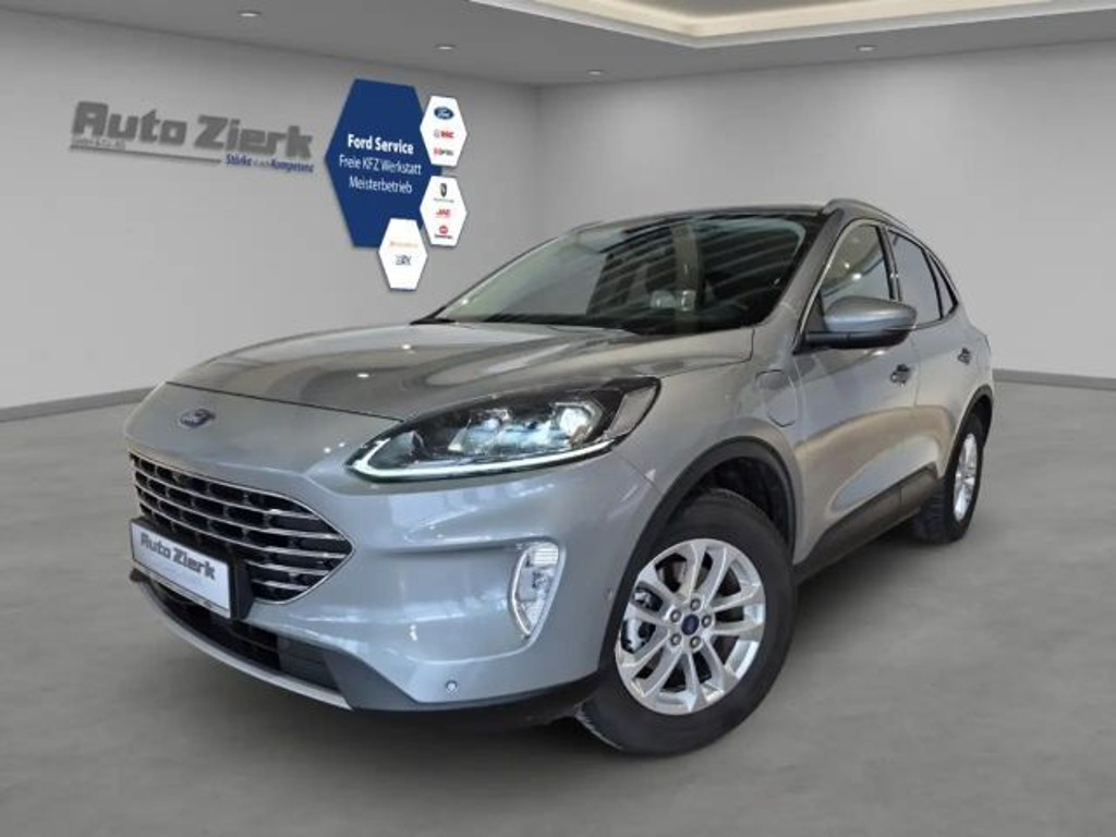 Ford Kuga Titanium Plug in Hybrid Hybrid