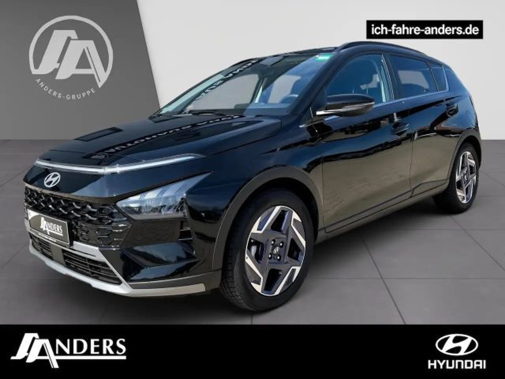 Hyundai Bayon T-GDi 1.0 Prime