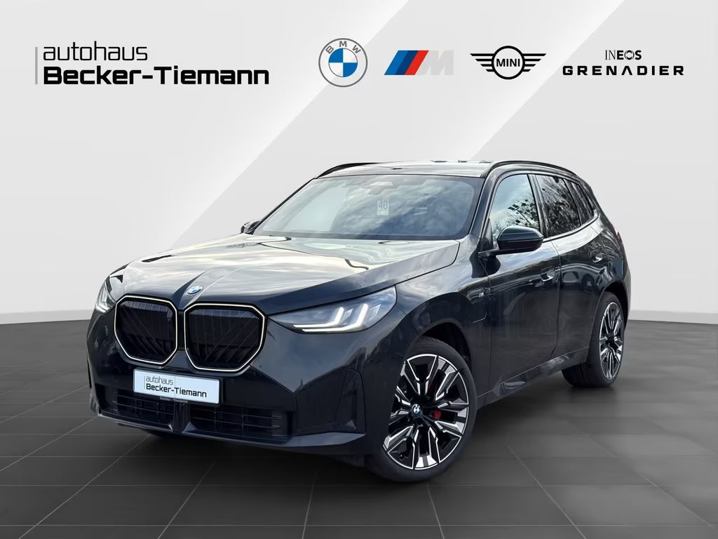 BMW X3 xDrive xDrive30e