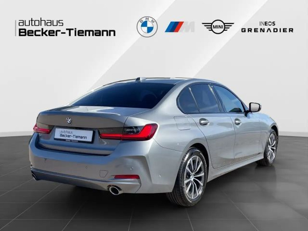 BMW 3 Serie