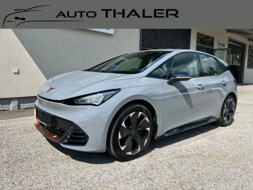 Cupra Born 58 kWh