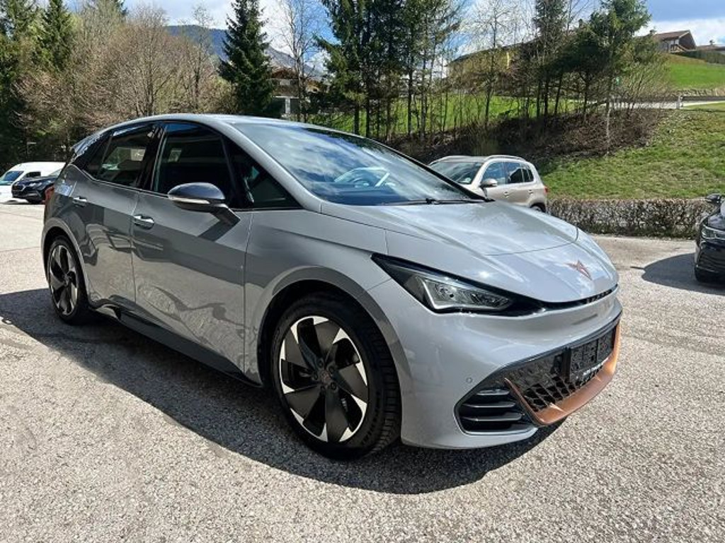 Cupra Born