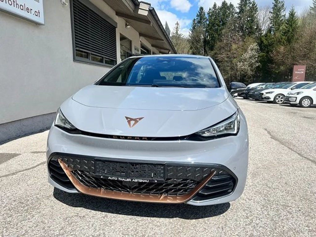Cupra Born