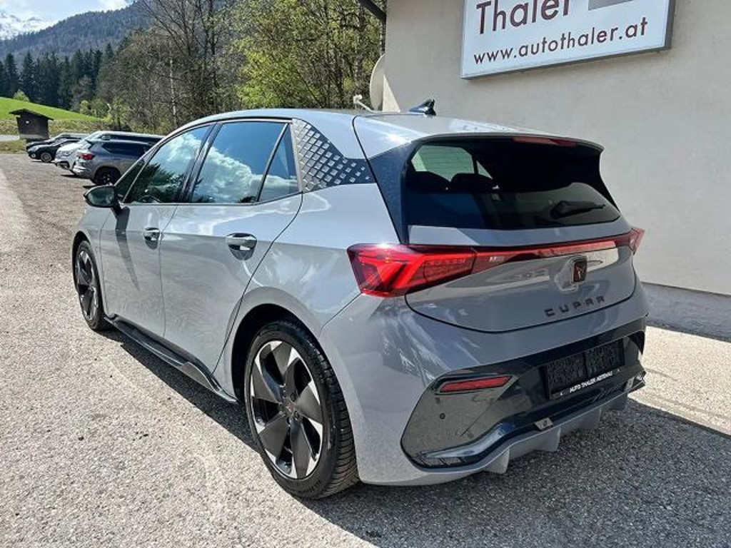 Cupra Born