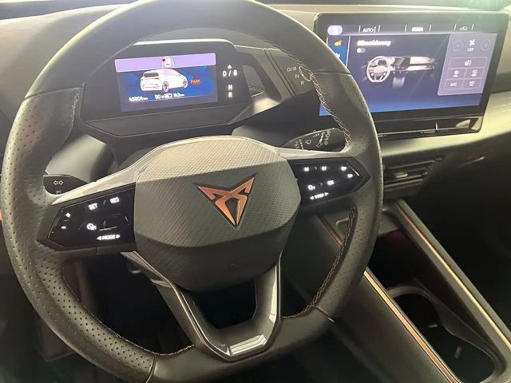 Cupra Born