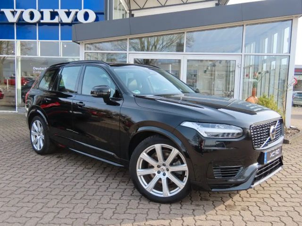 Volvo XC90 AWD Recharge Dark Ultra