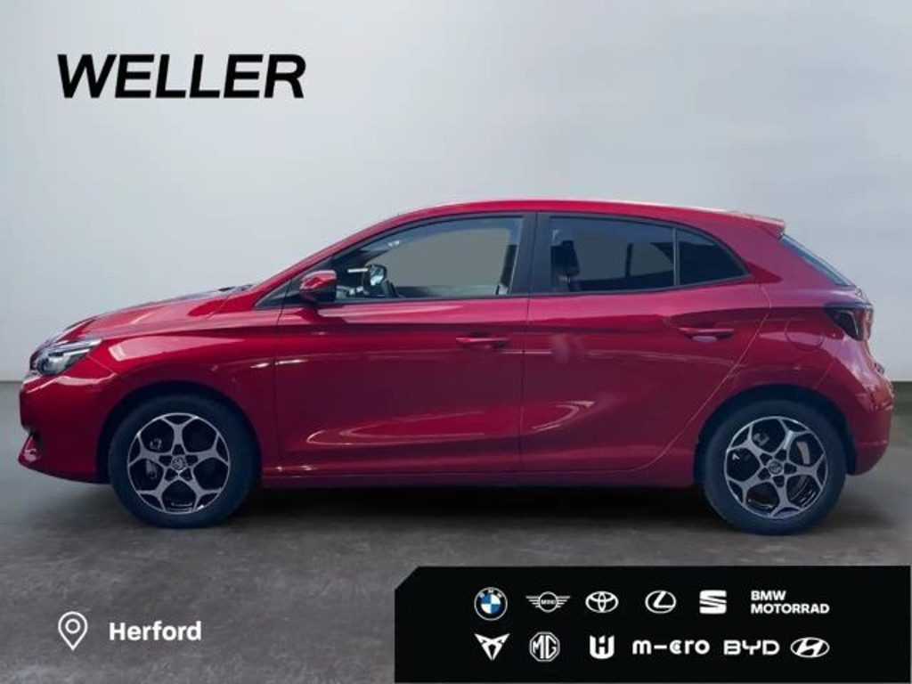 MG MG3