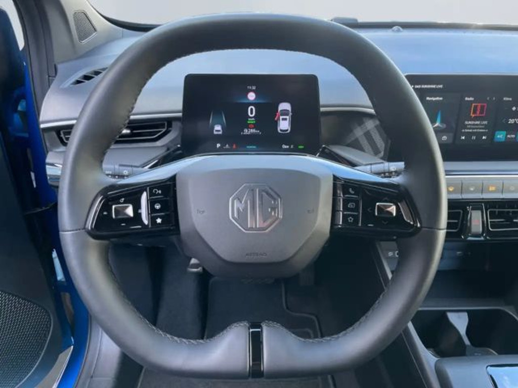 MG MG3