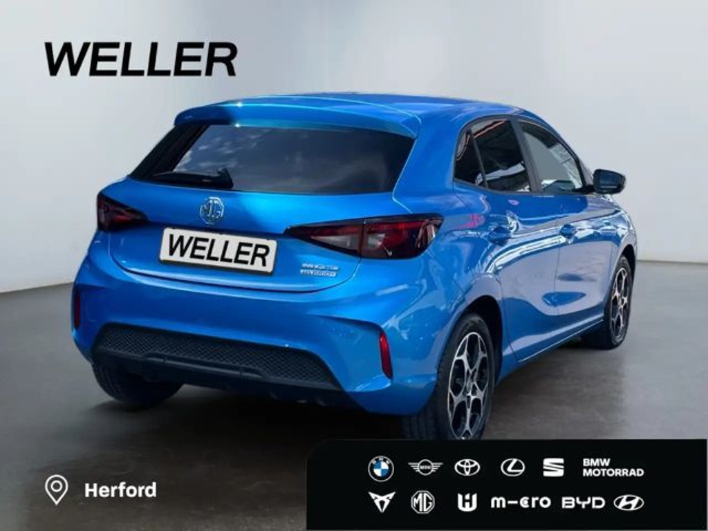 MG MG3