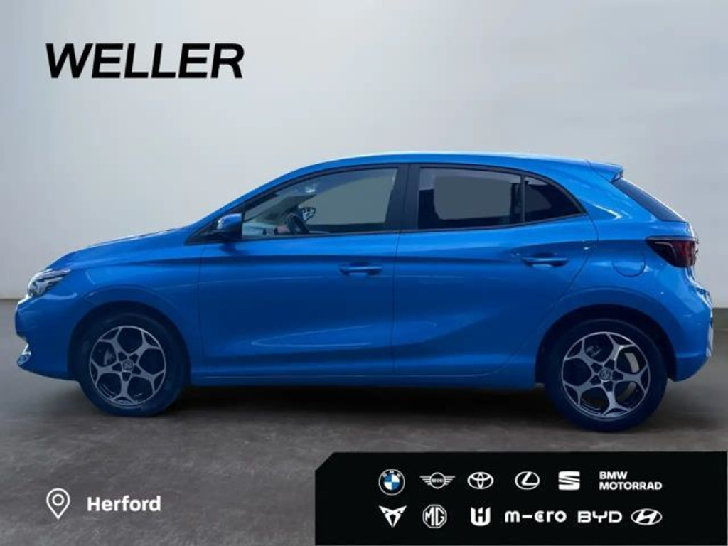MG MG3