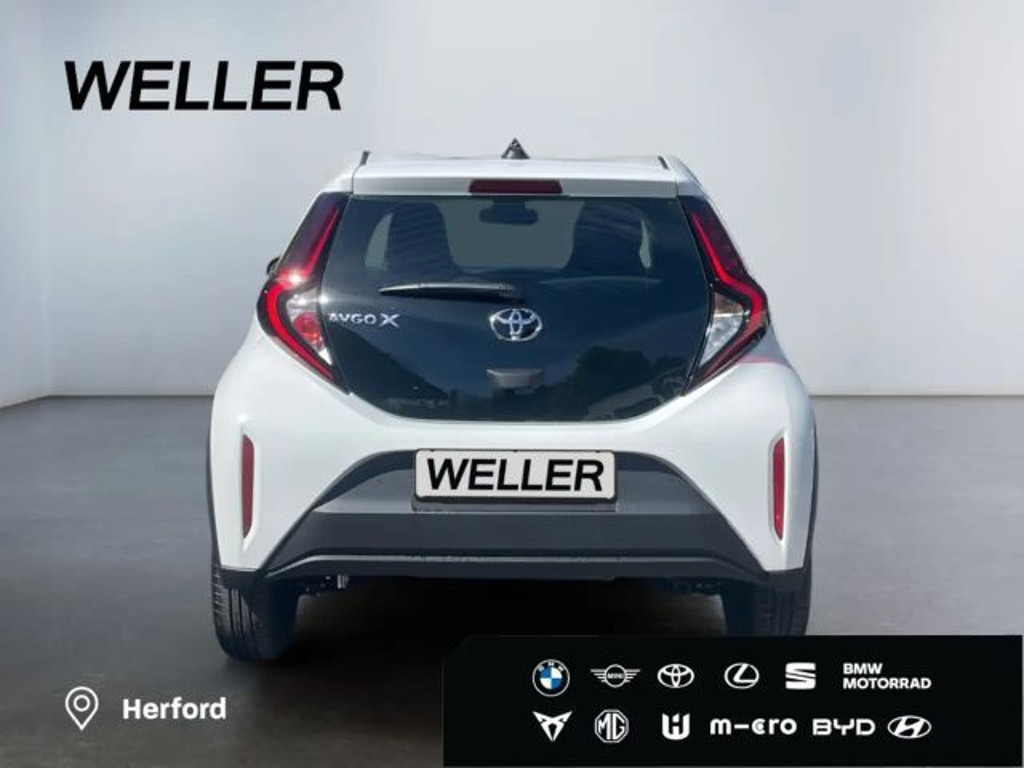 Toyota Aygo X