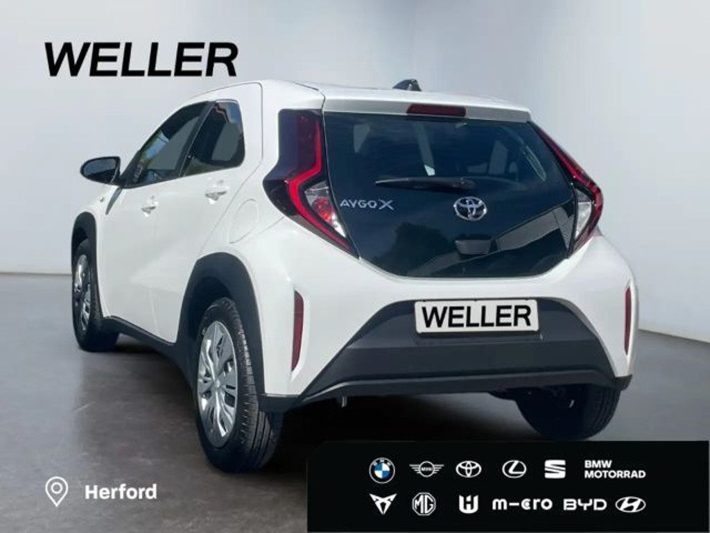 Toyota Aygo X