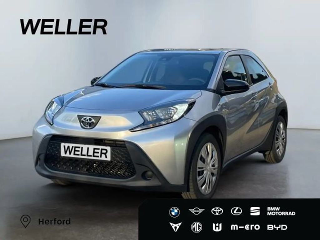 Toyota Aygo X Hatchback X-play Play