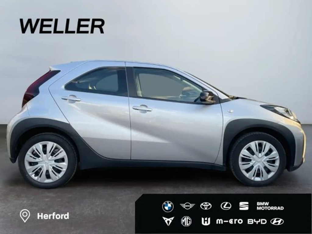 Toyota Aygo X