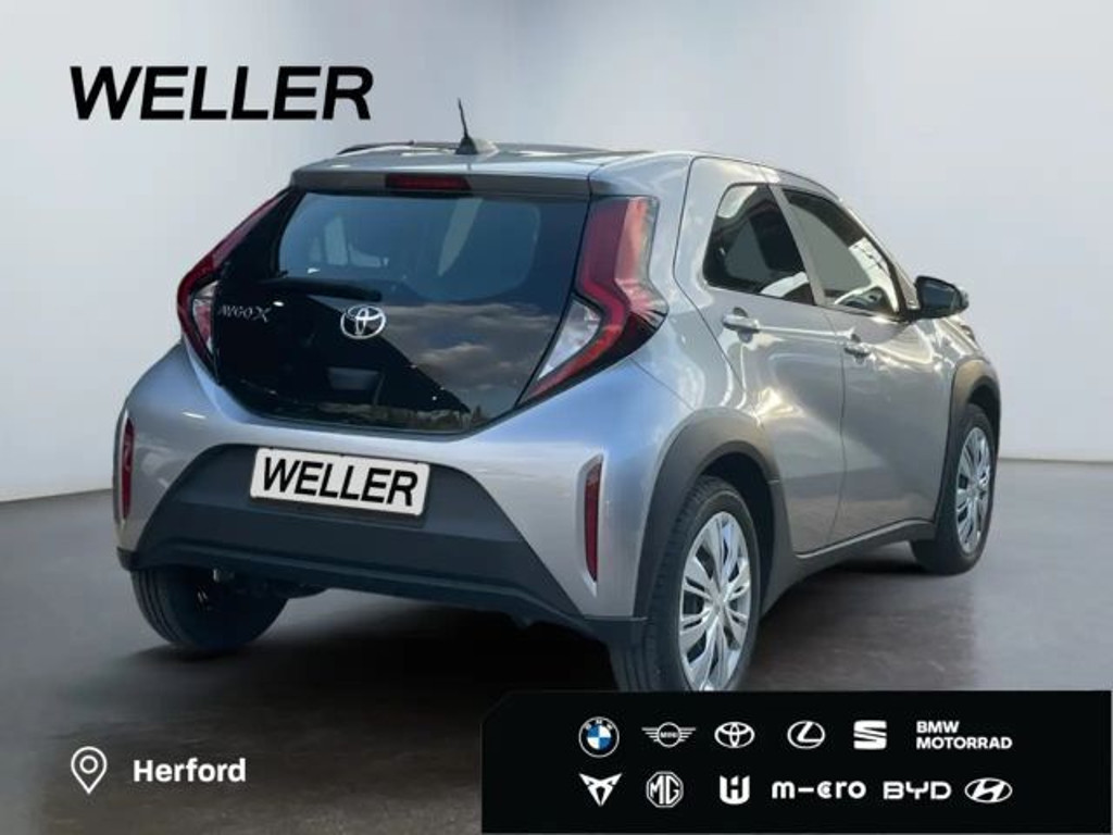 Toyota Aygo X