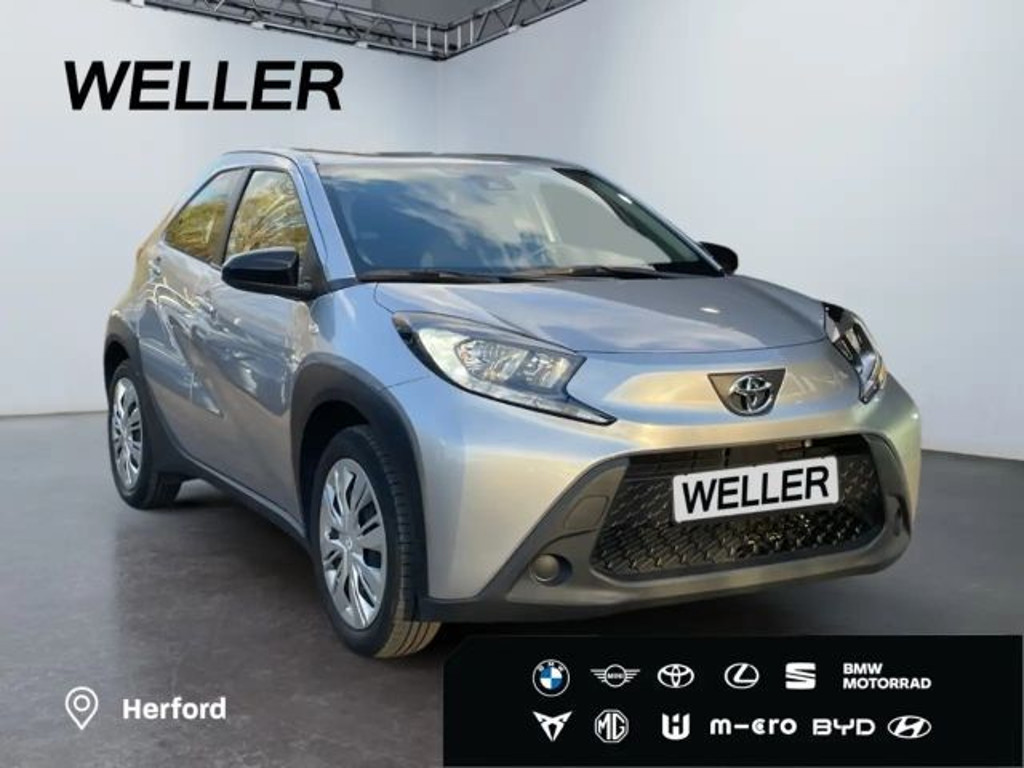Toyota Aygo X