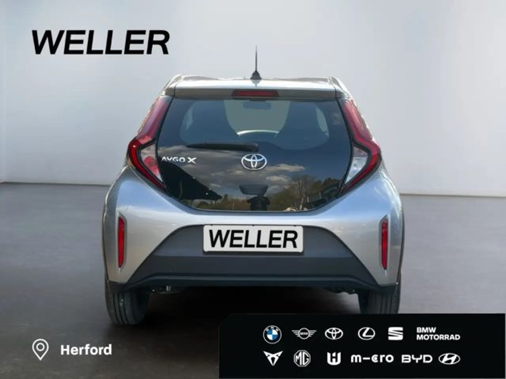 Toyota Aygo X