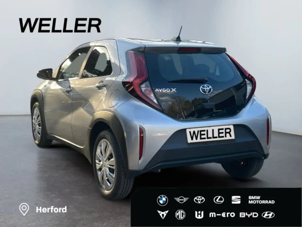 Toyota Aygo X