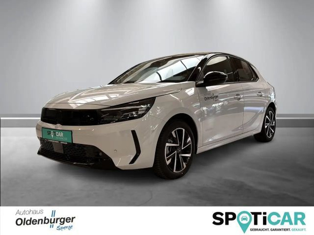 Opel Corsa Ultimate