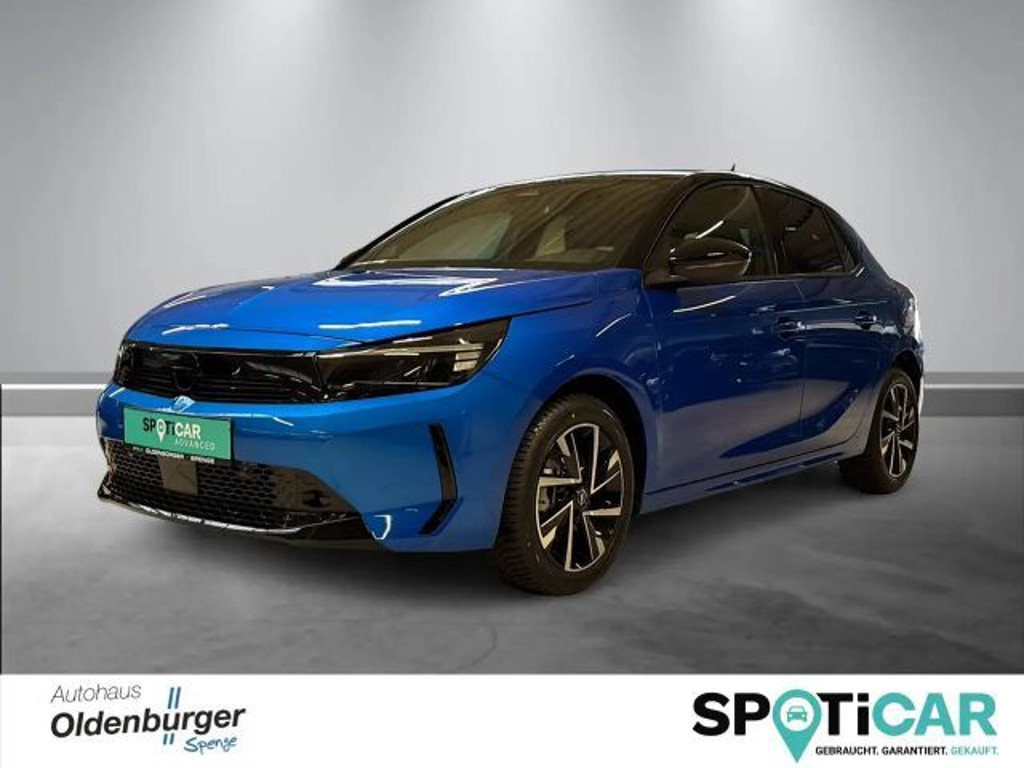 Opel Corsa YES 100PS inkl. Allwetter, CarPlay /AndroidAuto