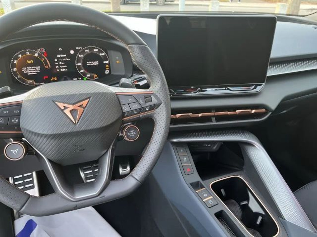 Cupra Terramar