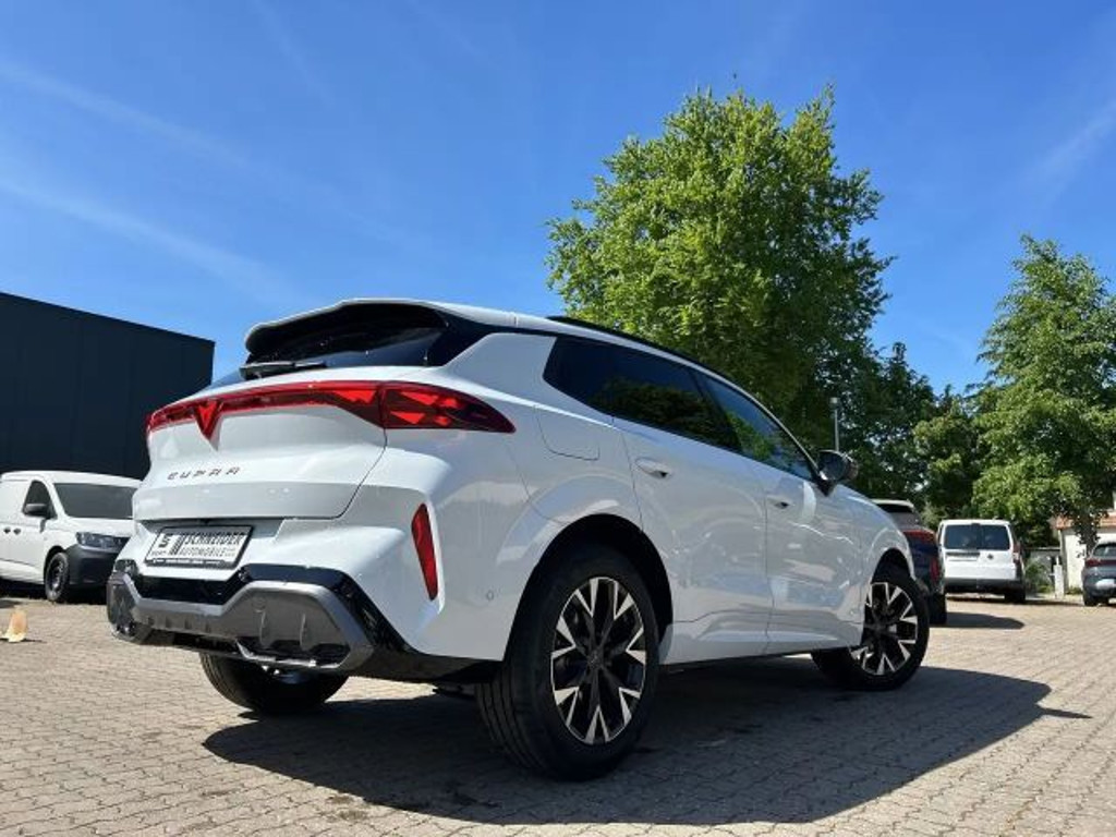 Cupra Terramar