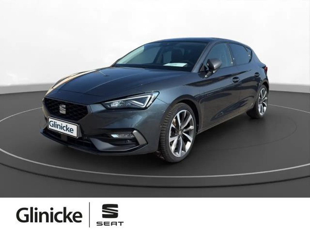 Seat Leon 2.0 TDI FR-lijn