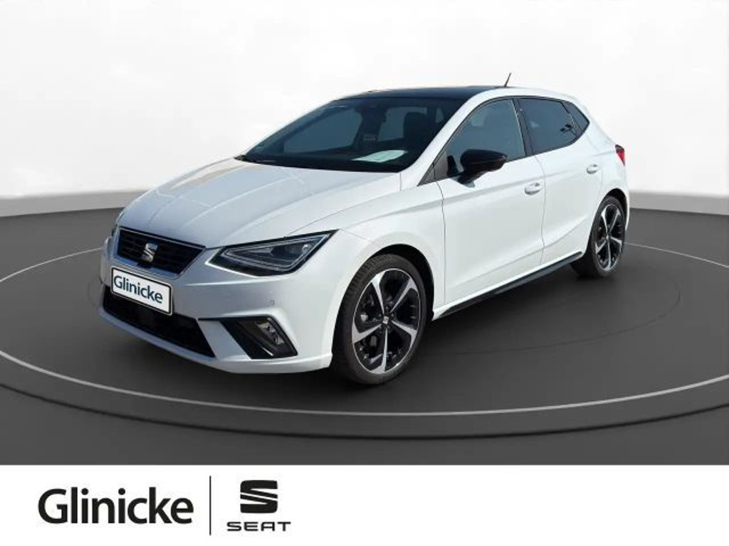 Seat Ibiza FR-lijn 1.0 TSI