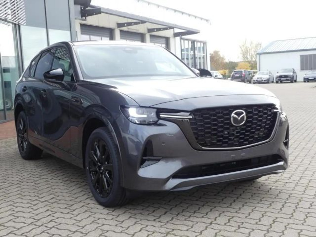 Mazda CX-60