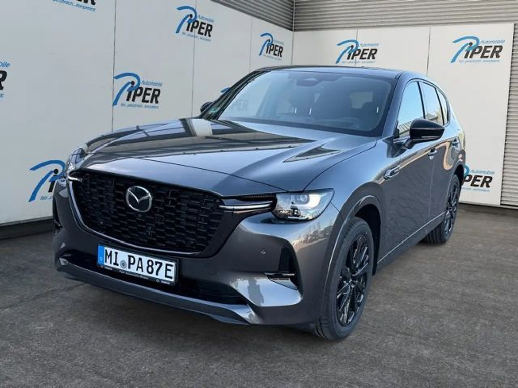 Mazda CX-60 2.5L Homura e-Skyactiv Plus
