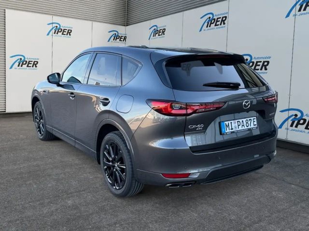 Mazda CX-60