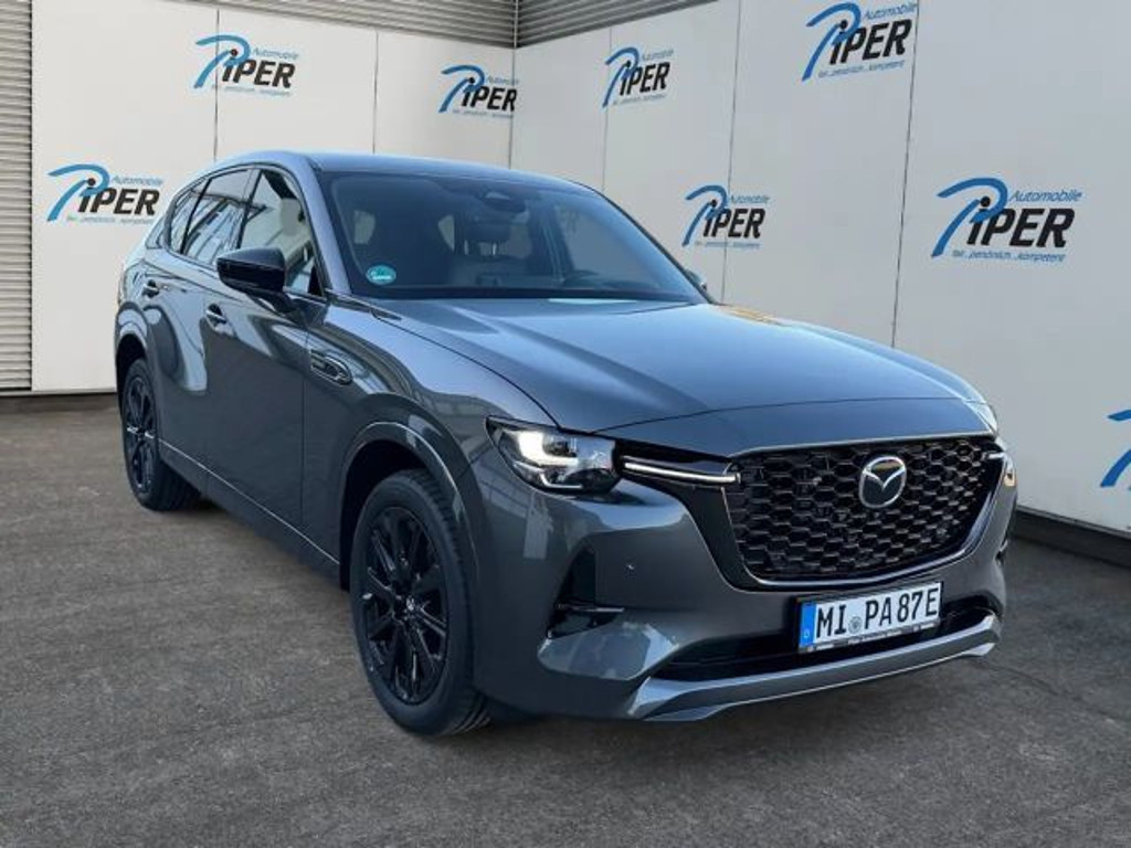 Mazda CX-60
